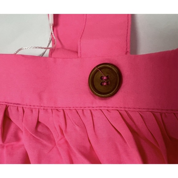 5t Bailey's Blossoms Pink Overall Dress NWOT - Picture 2 of 9